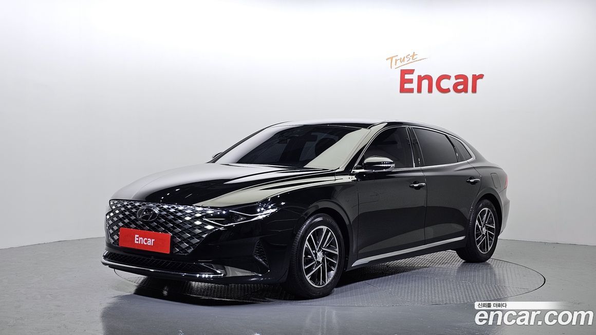 Hyundai Grandeur 2020