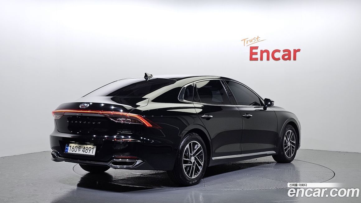 Hyundai Grandeur 2020