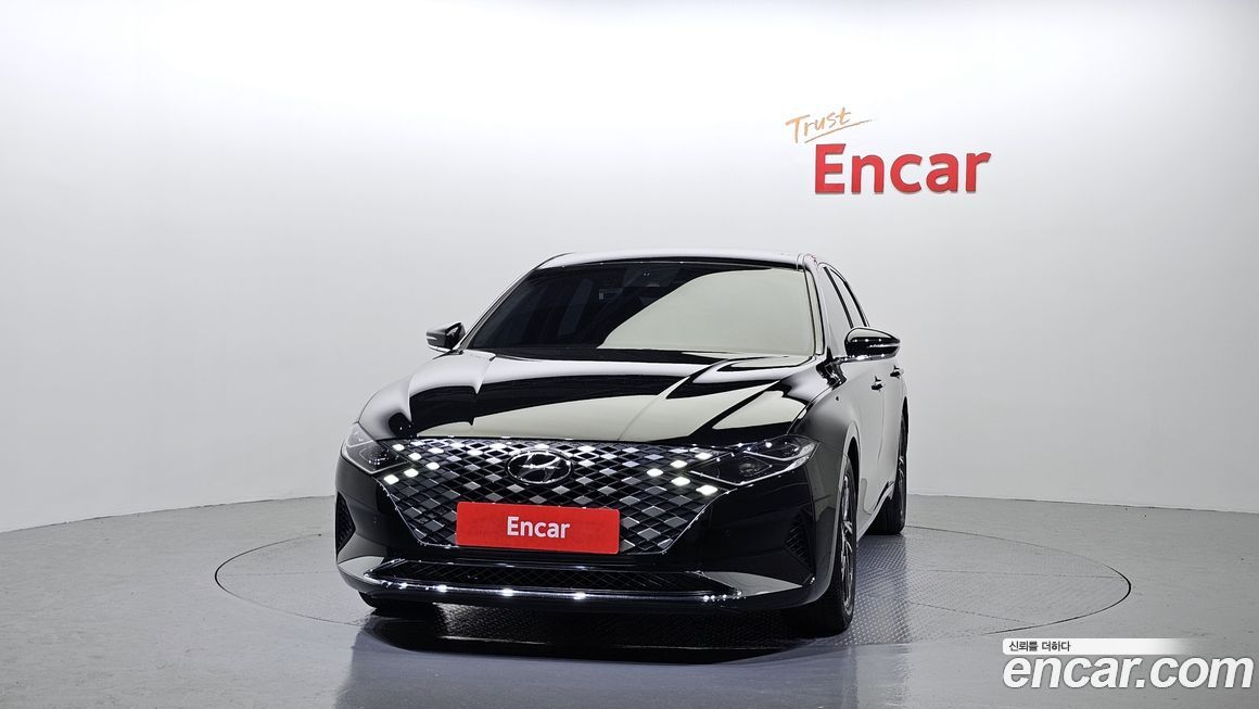 Hyundai Grandeur 2020