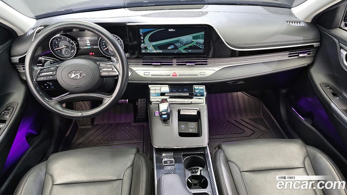 Hyundai Grandeur 2020