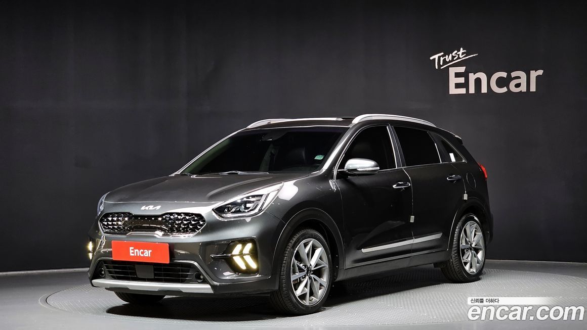 Kia Niro 2022