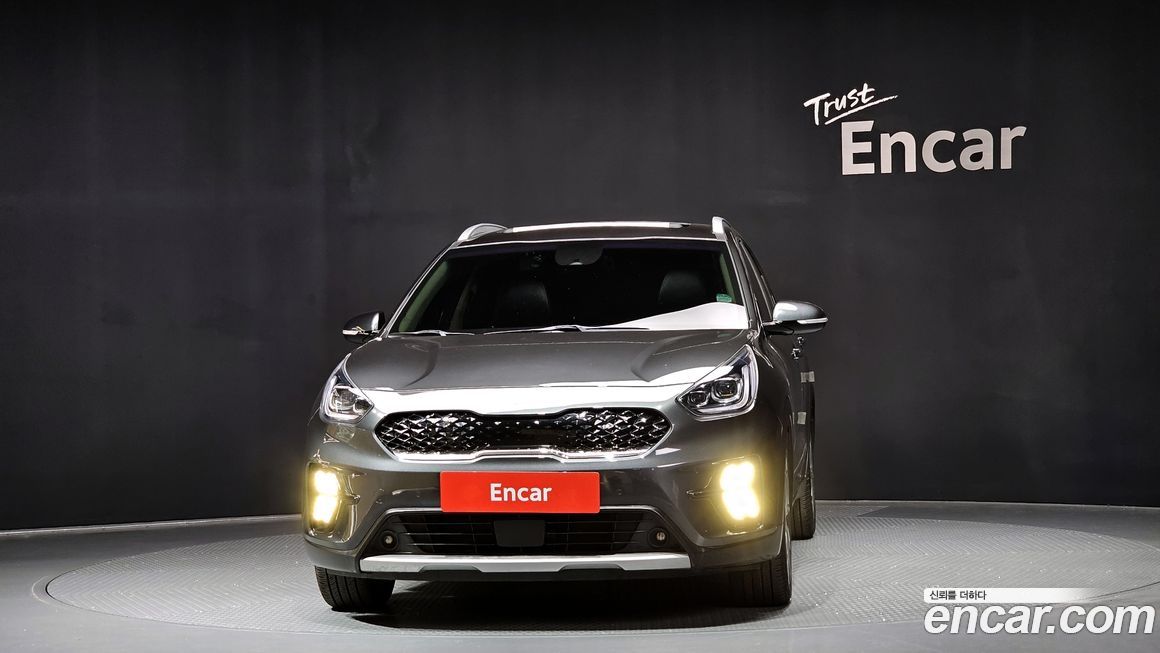 Kia Niro 2022