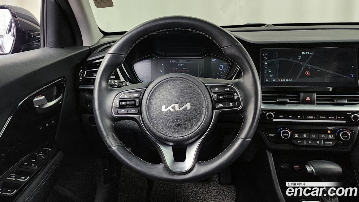 Kia Niro 2022
