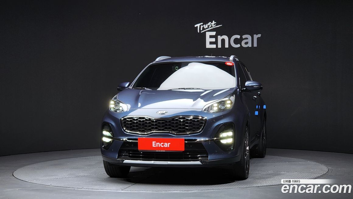 Kia Sportage 2019