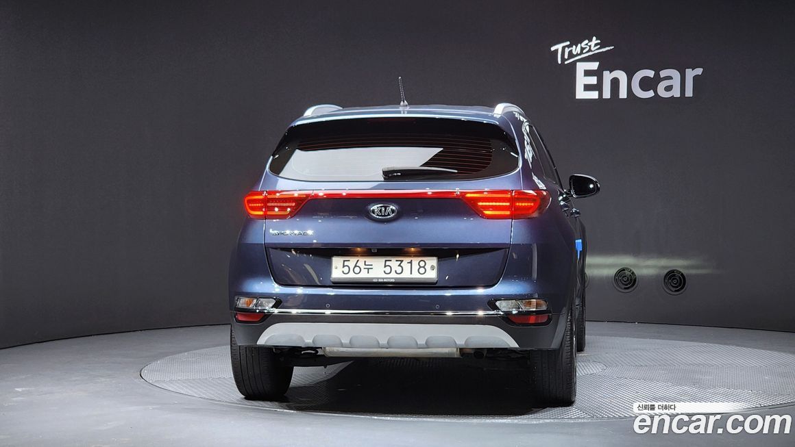 Kia Sportage 2019