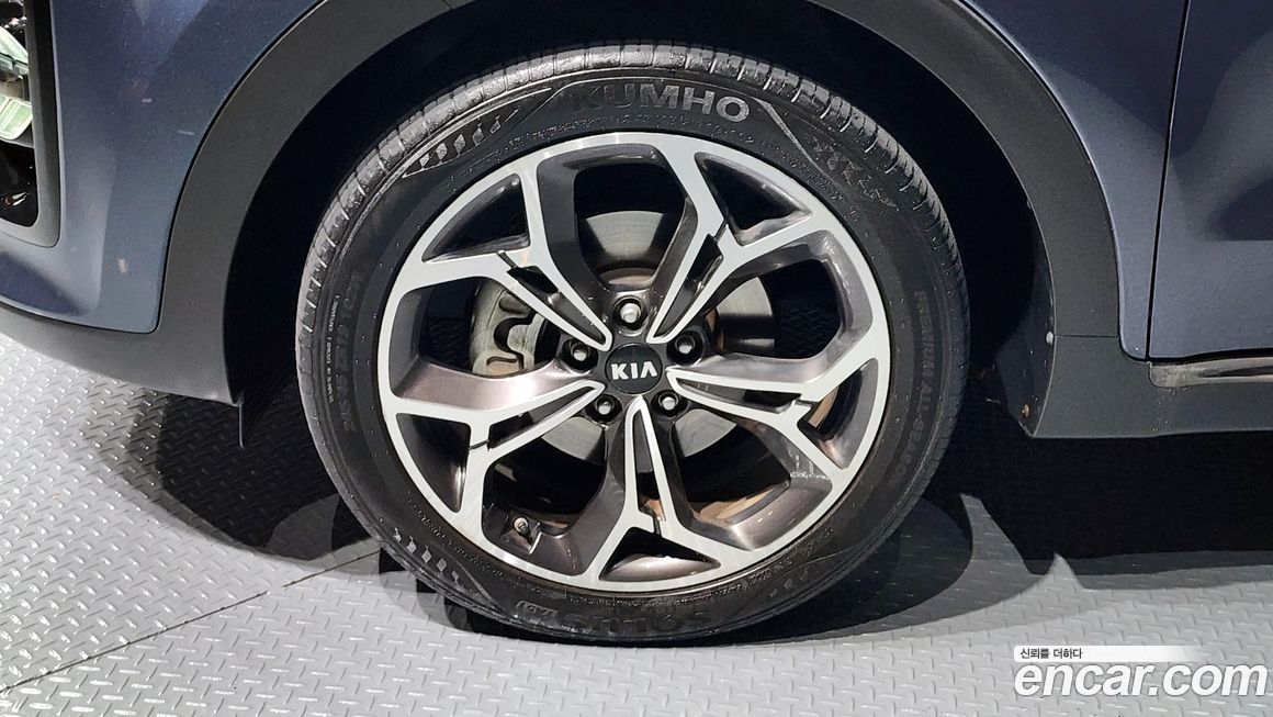 Kia Sportage 2019