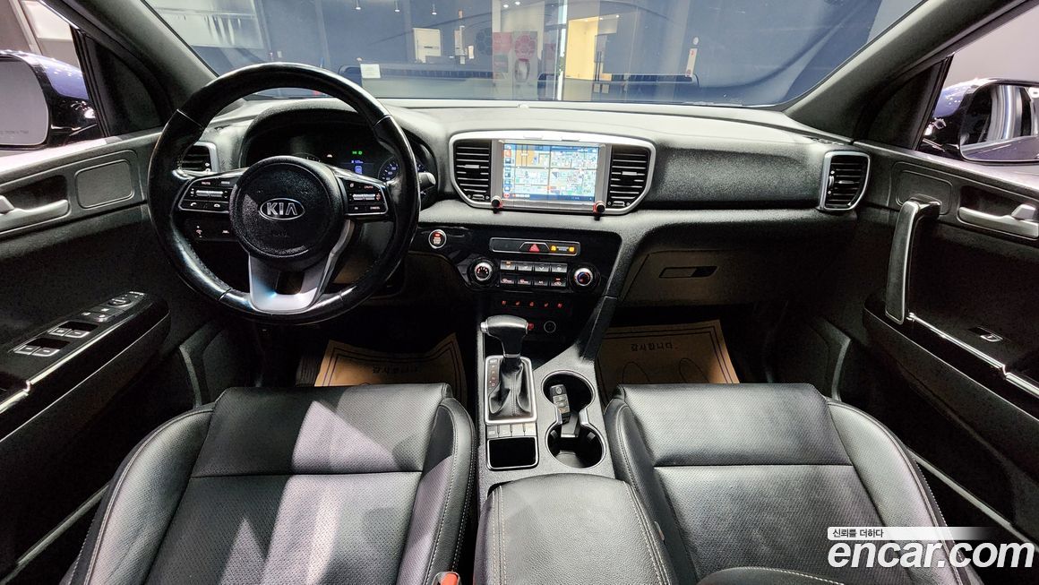 Kia Sportage 2019