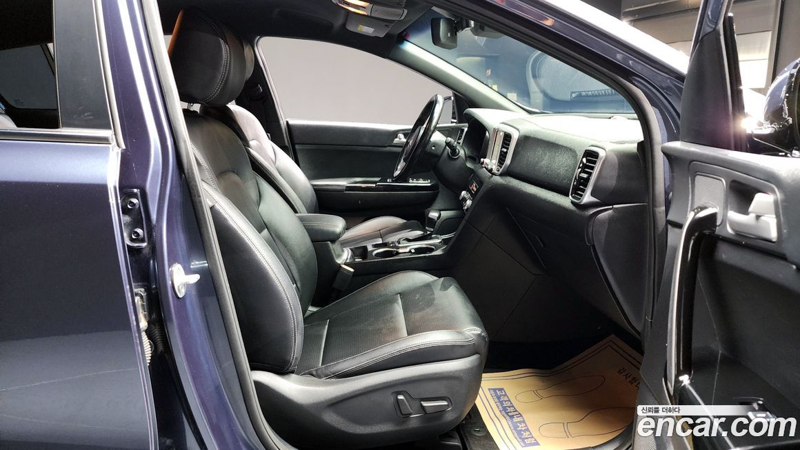 Kia Sportage 2019