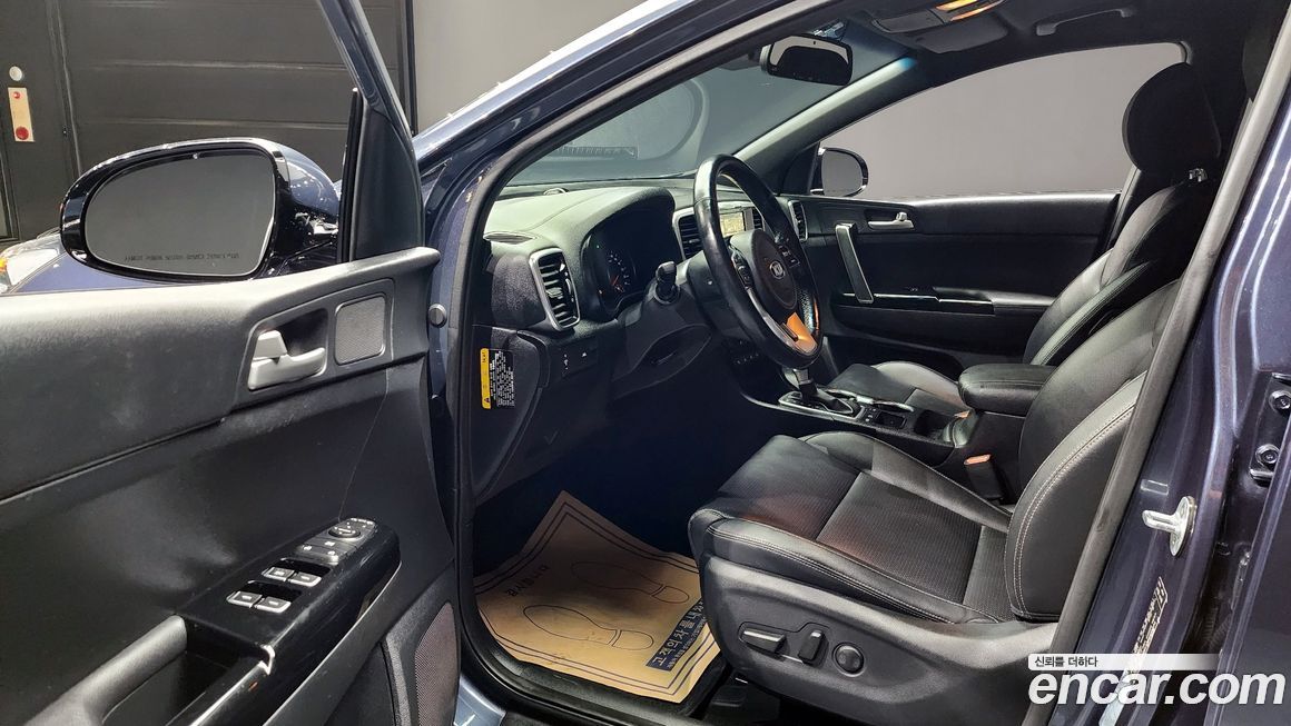 Kia Sportage 2019