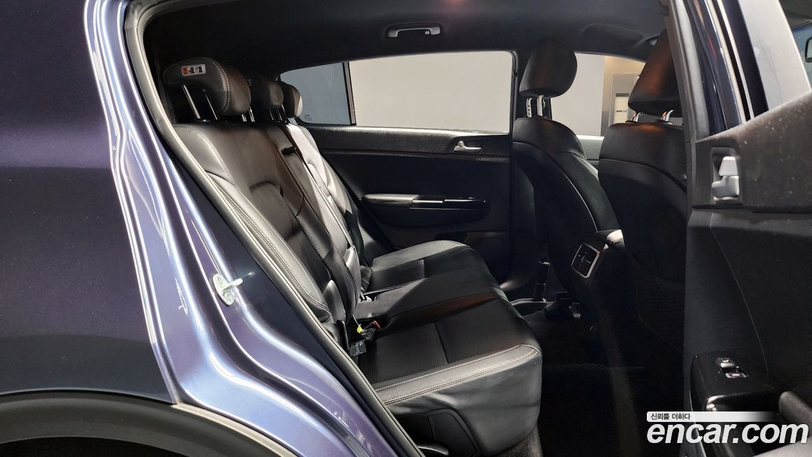 Kia Sportage 2019