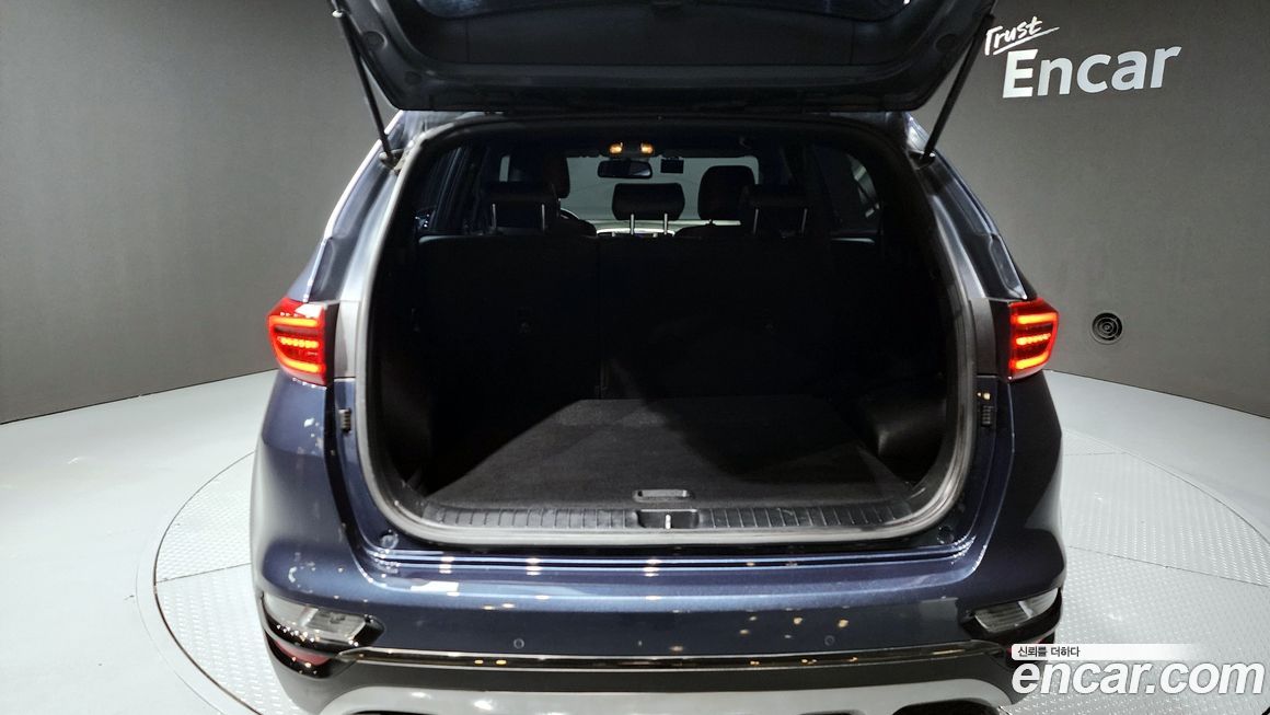 Kia Sportage 2019