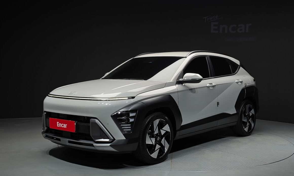 Hyundai Kona 2025