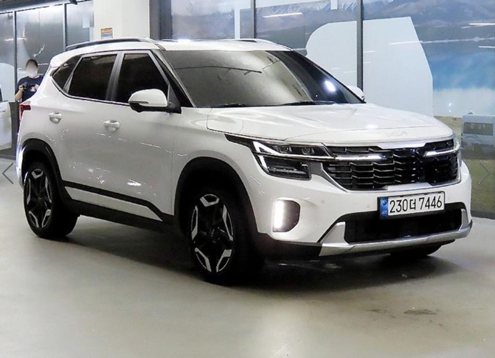Kia Seltos 2023