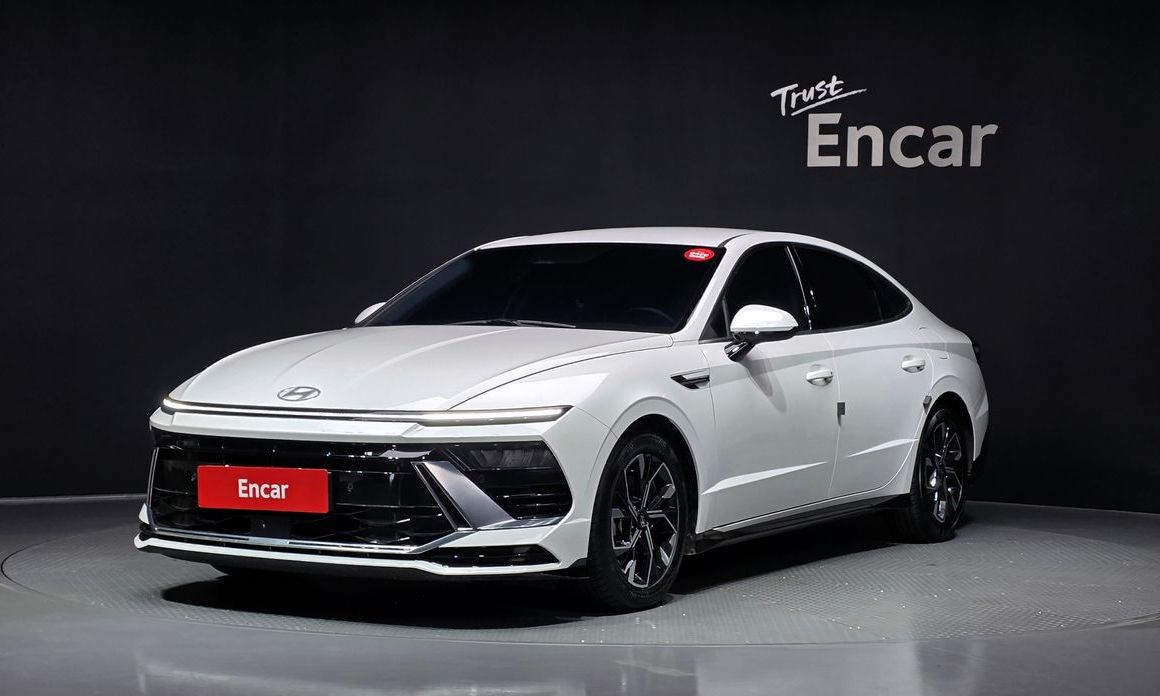 Hyundai Sonata 2024