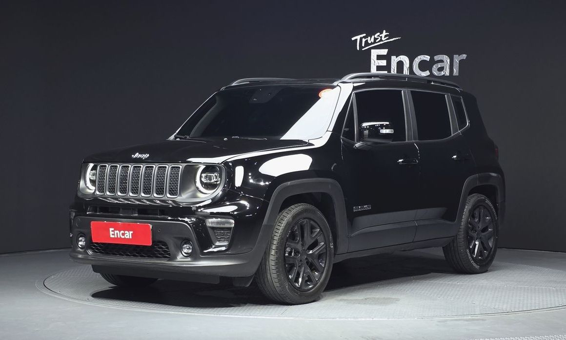 Jeep Renegade 2023