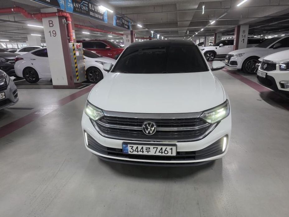 Volkswagen Jetta 2024