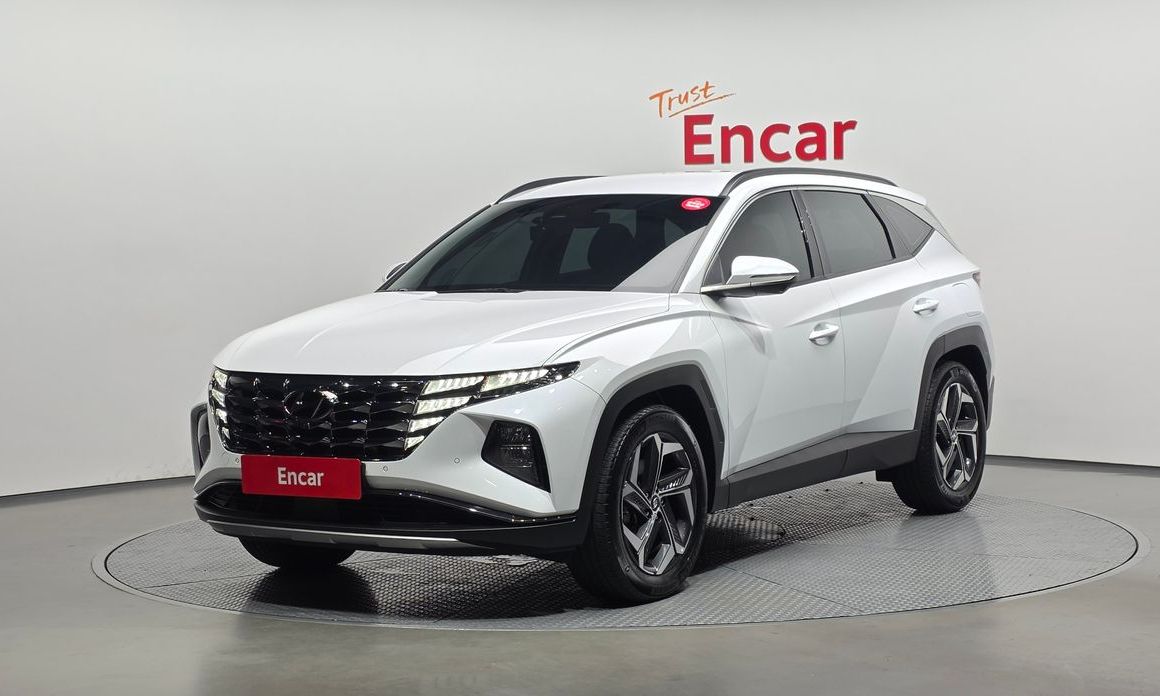Hyundai Tucson 2022