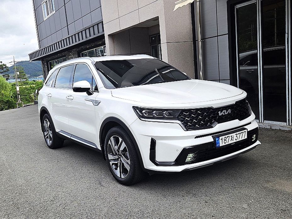 Kia Sorento 2022