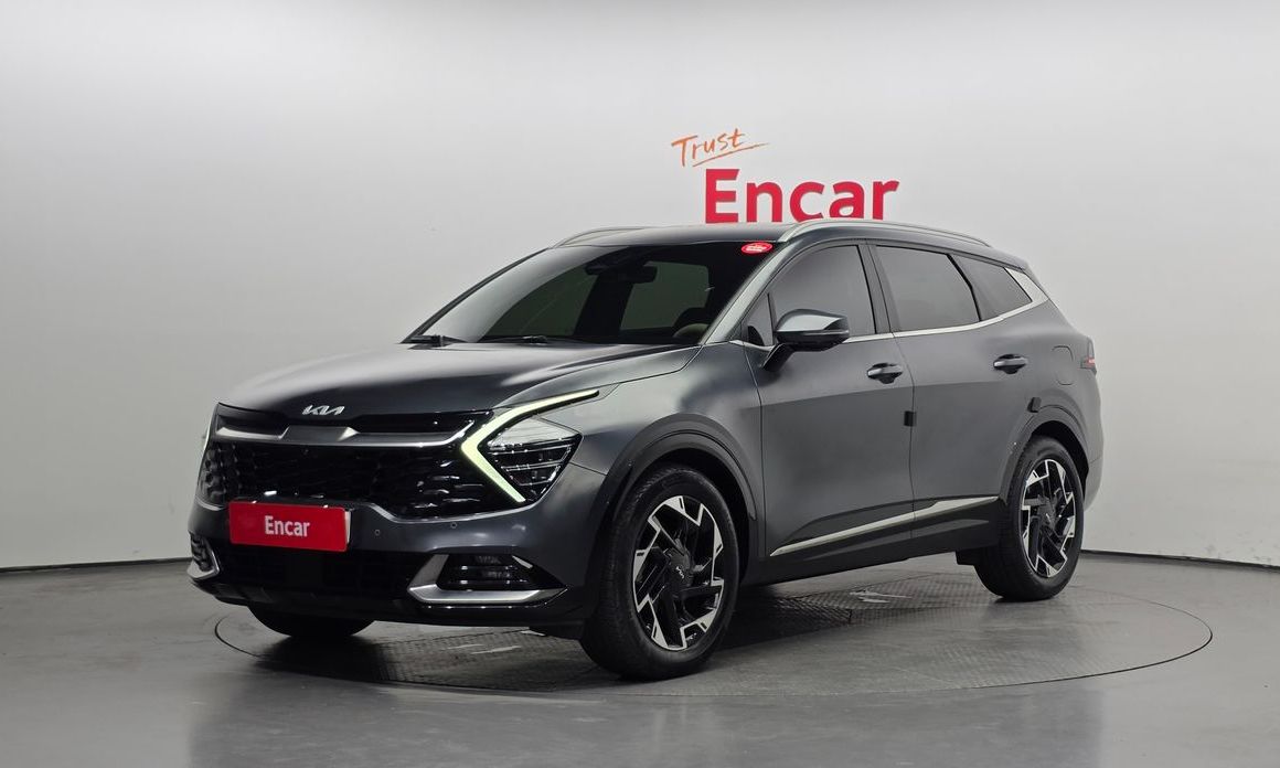 Kia Sportage 2022