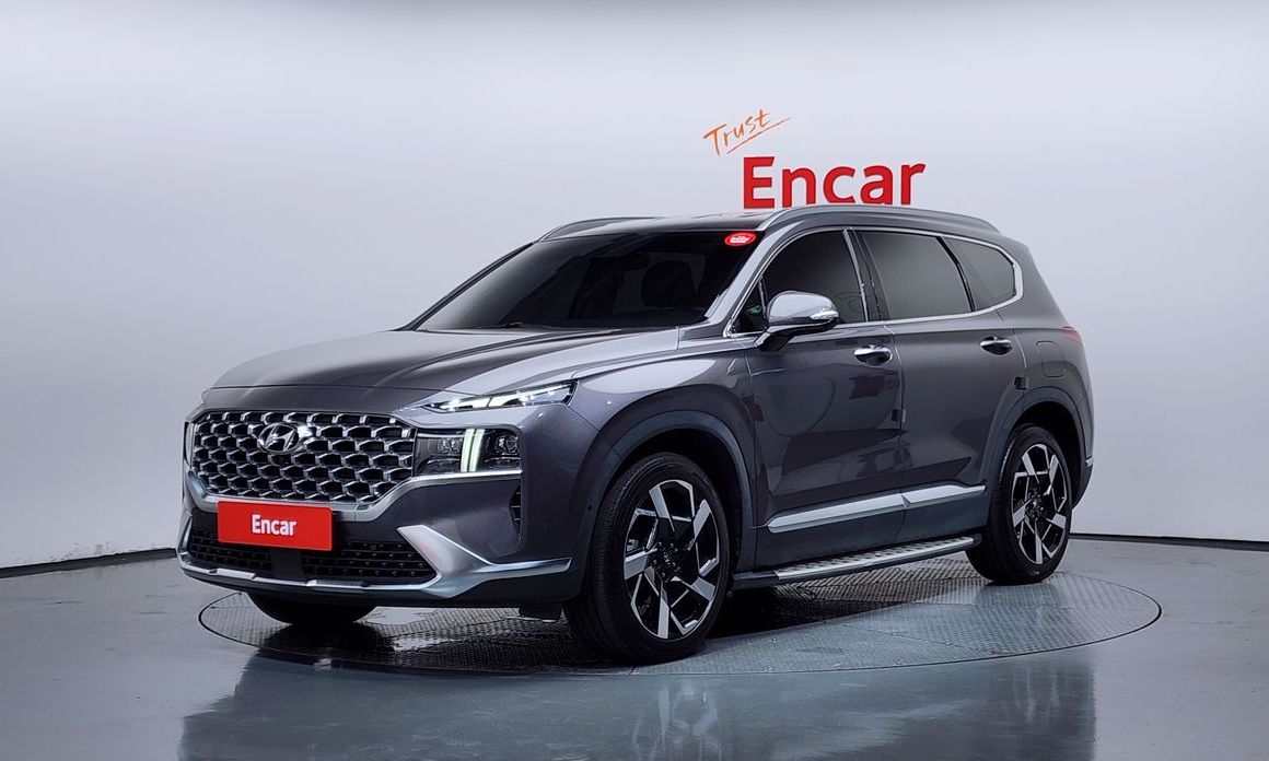 Hyundai Santafe 2021