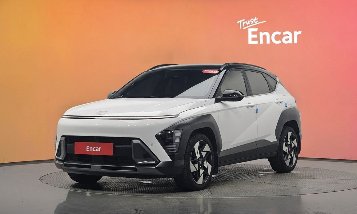 Hyundai Kona 2023
