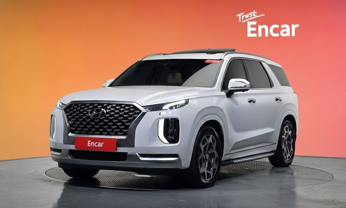 Hyundai Palisade 2021
