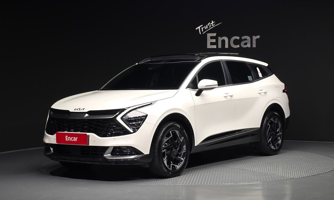 Kia Sportage 2024