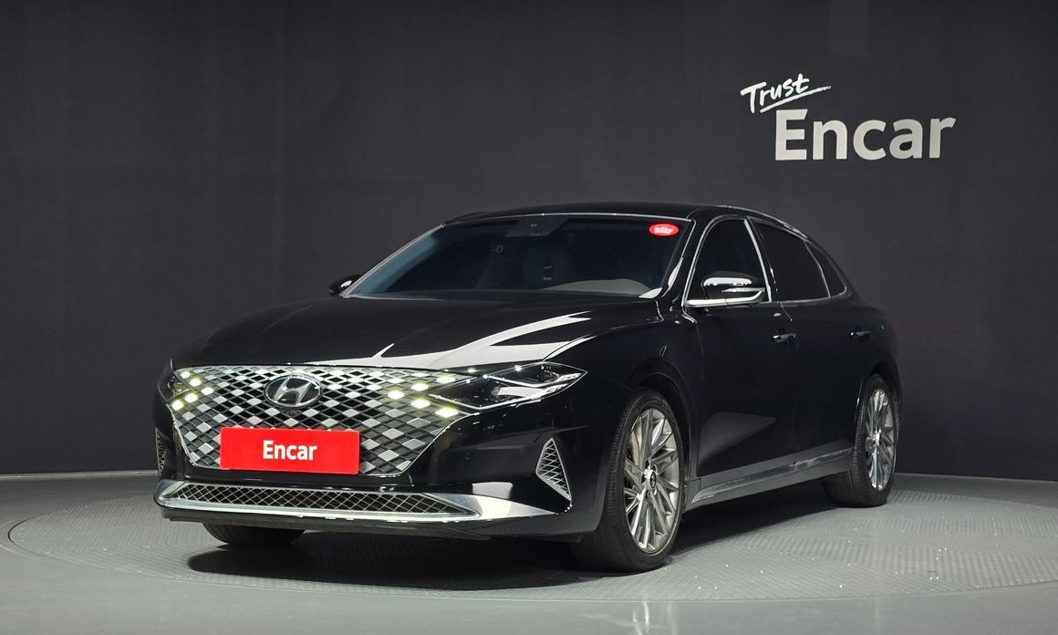 Hyundai Grandeur 2021
