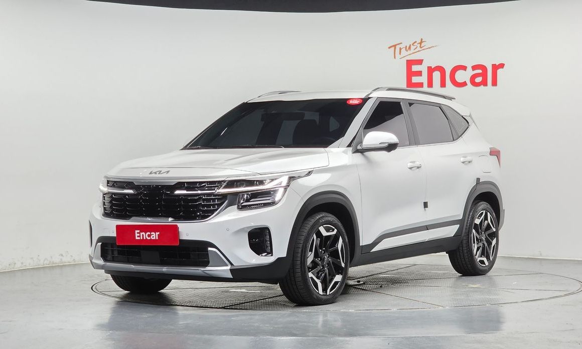 Kia Seltos 2025