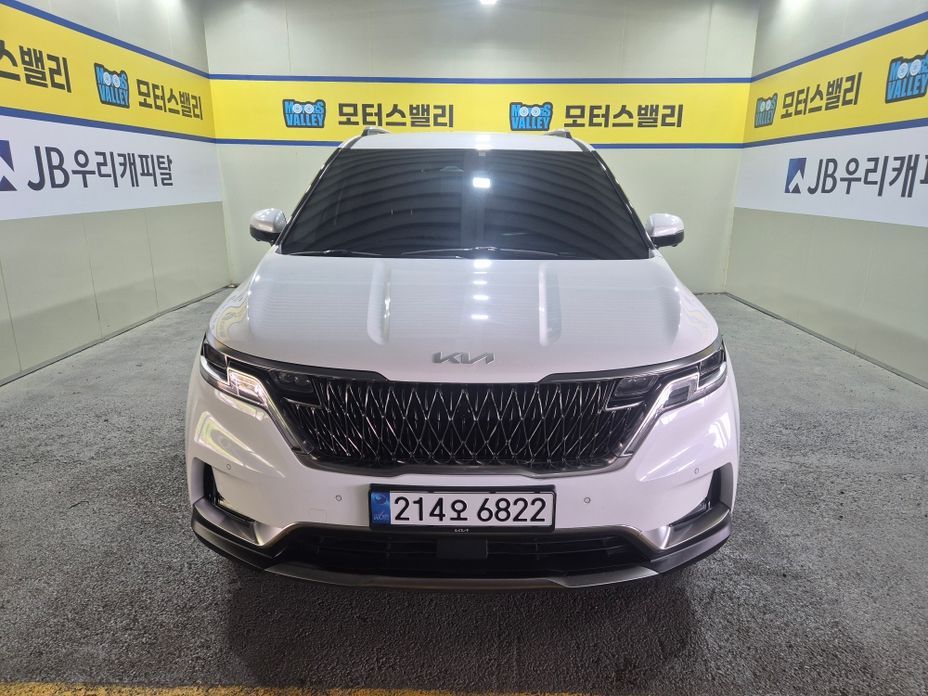 Kia Canival 2022