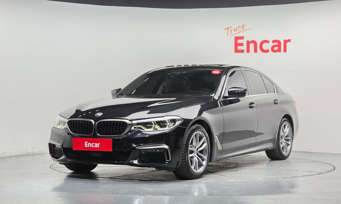 BMW 5-Series 2019