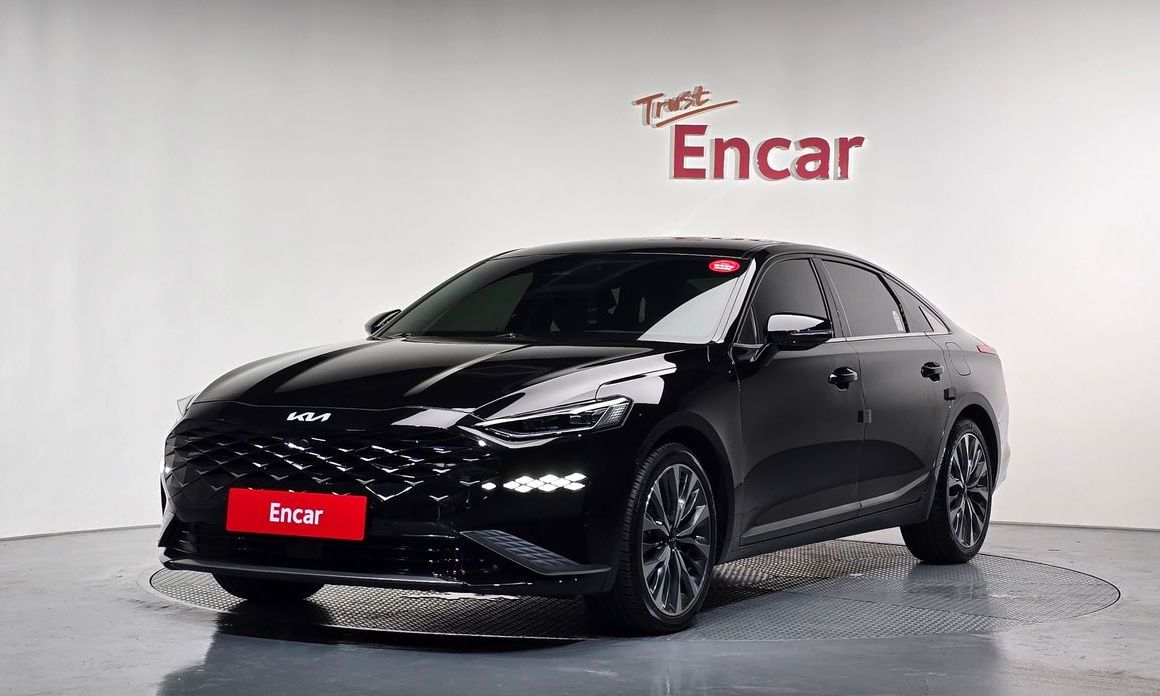 Kia K8 2024