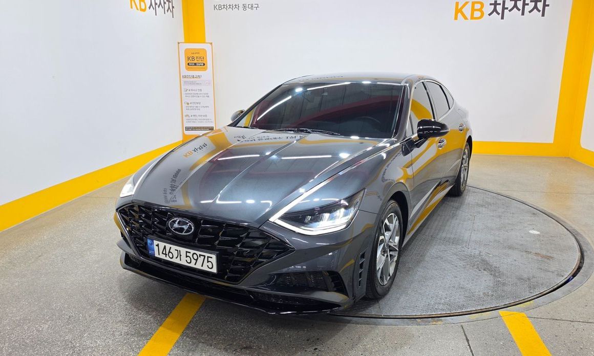 Hyundai Sonata 2022