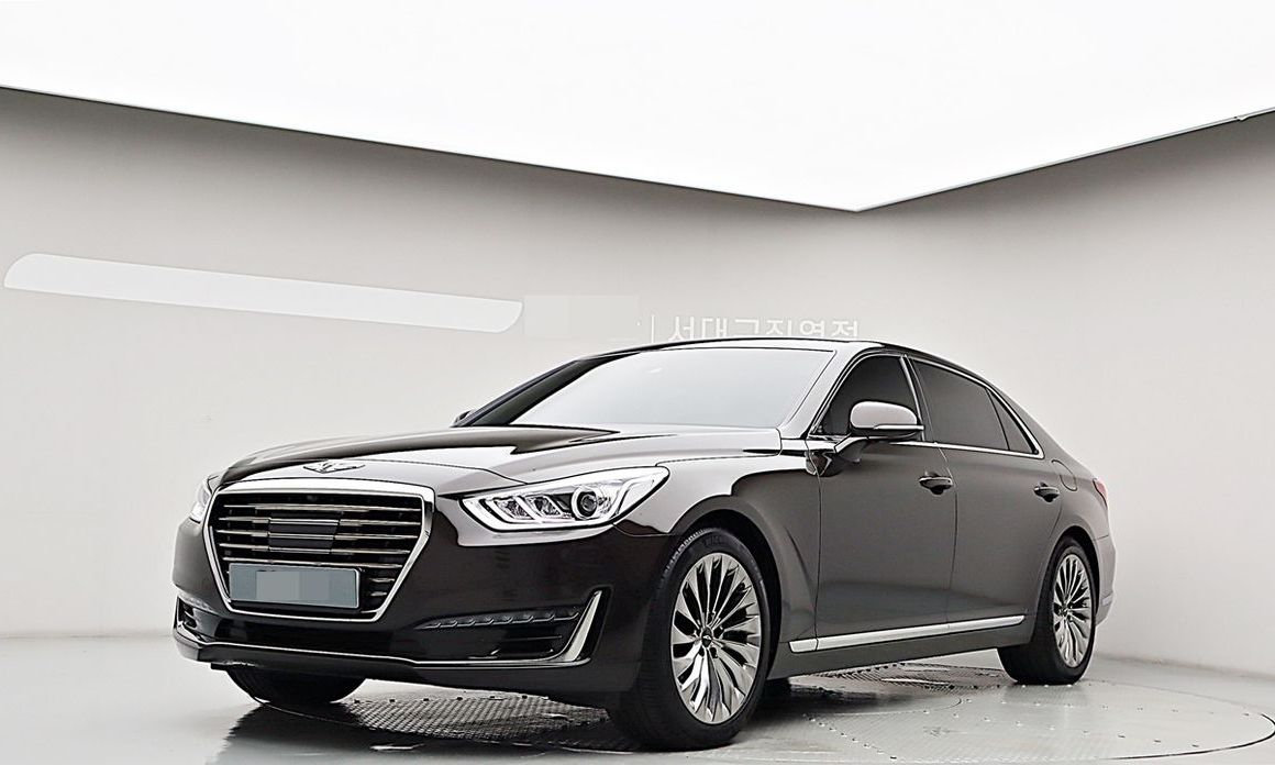 Genesis EQ900 2016