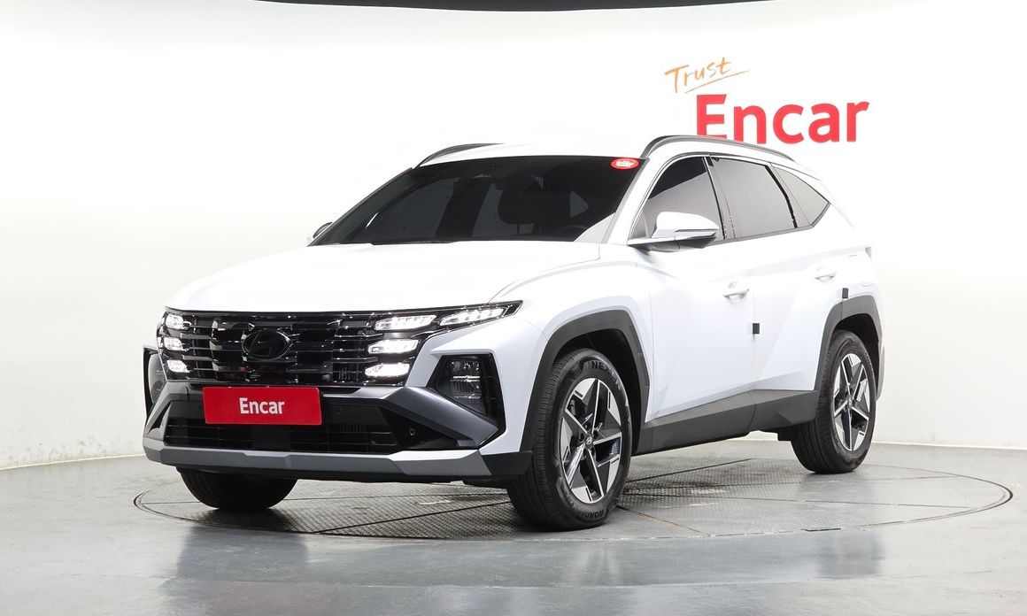 Hyundai Tucson 2025