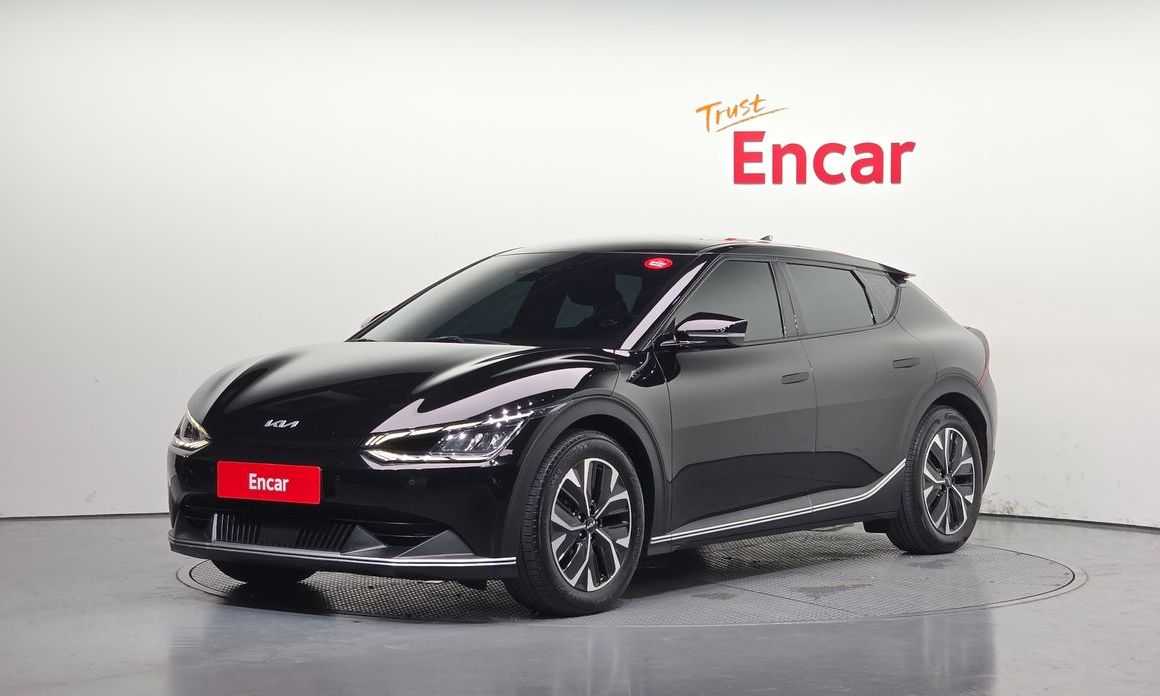 Kia EV6 2023