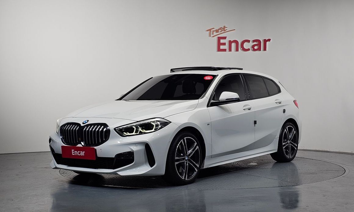 BMW 1-Series 2024