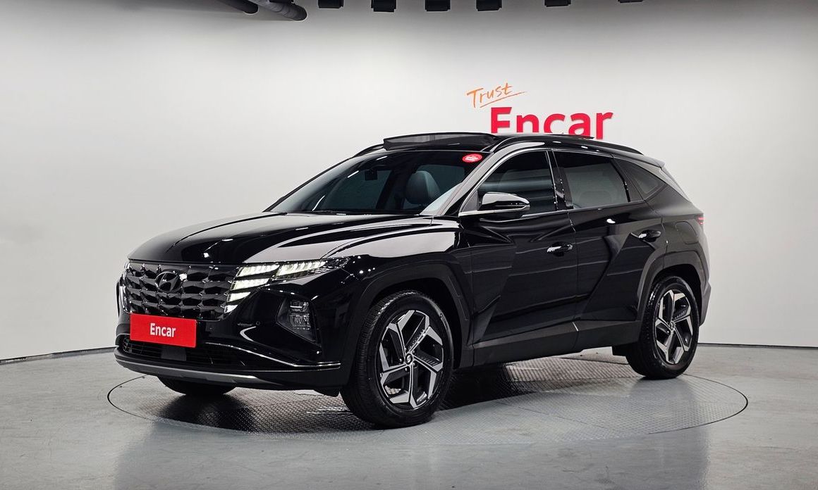 Hyundai Tucson 2022