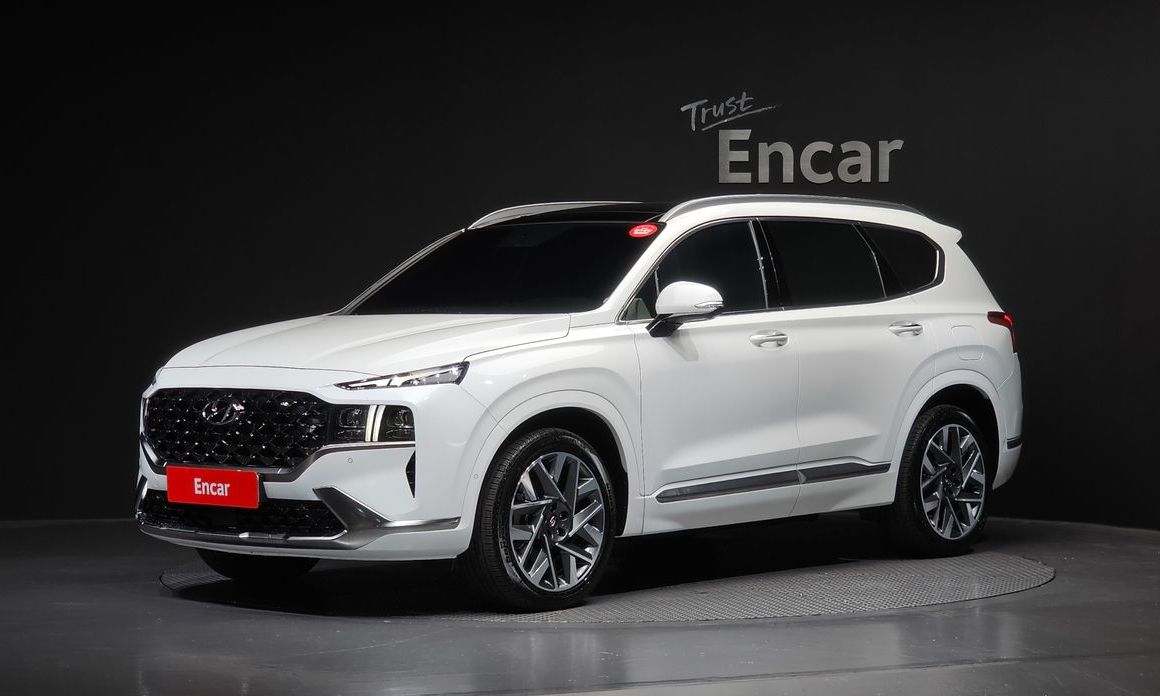 Hyundai Santafe 2023