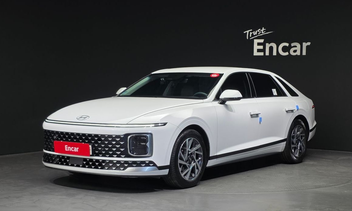 Hyundai Grandeur 2024