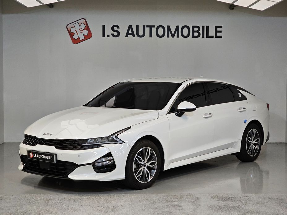 Kia K5 2023