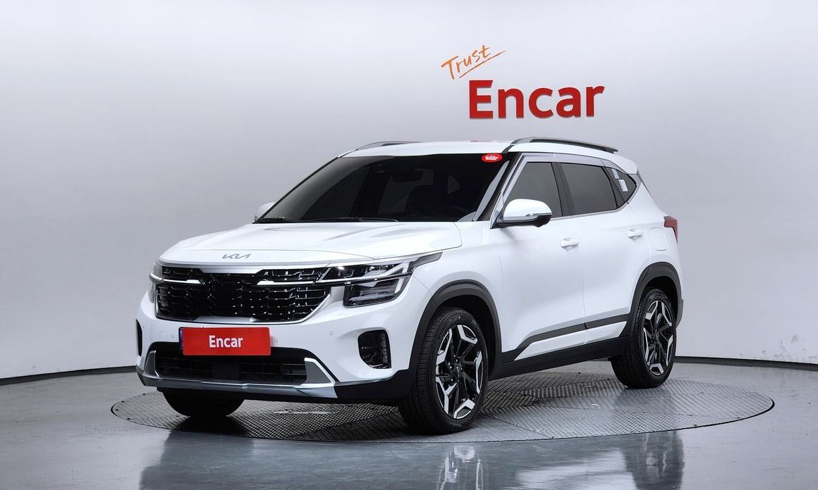 Kia Seltos 2026