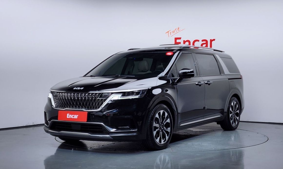 Kia Canival 2023