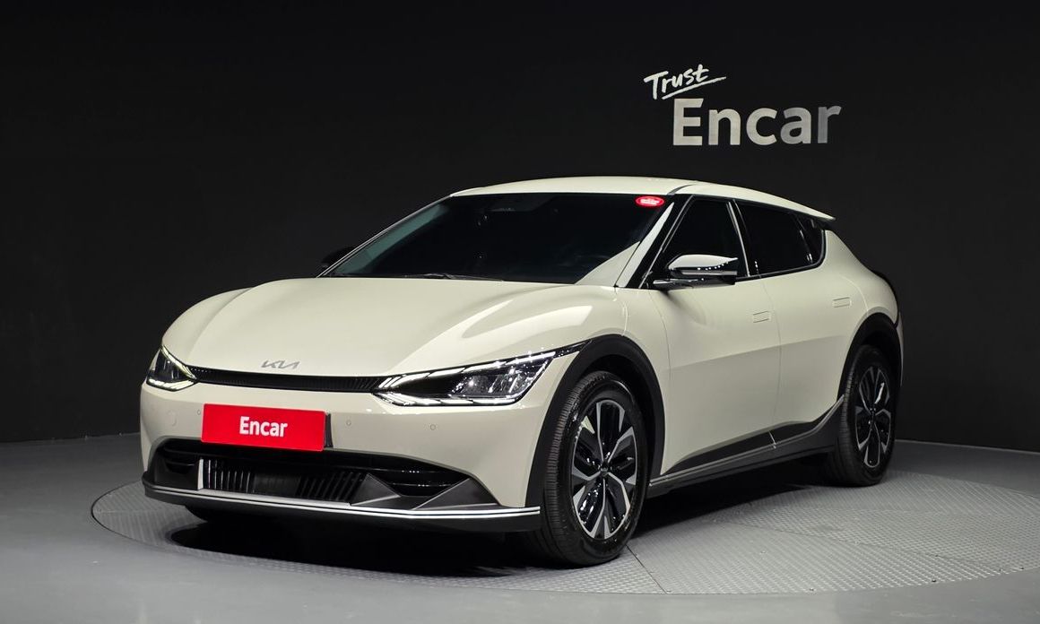 Kia EV6 2023