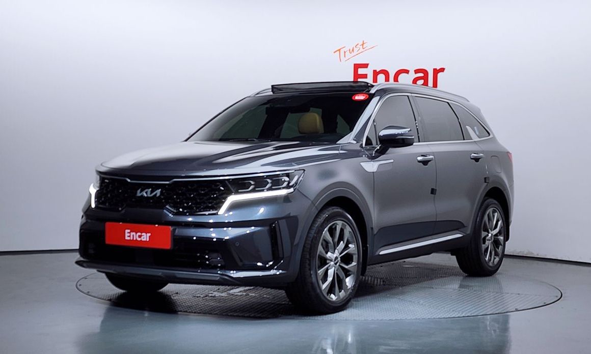 Kia Sorento 2023