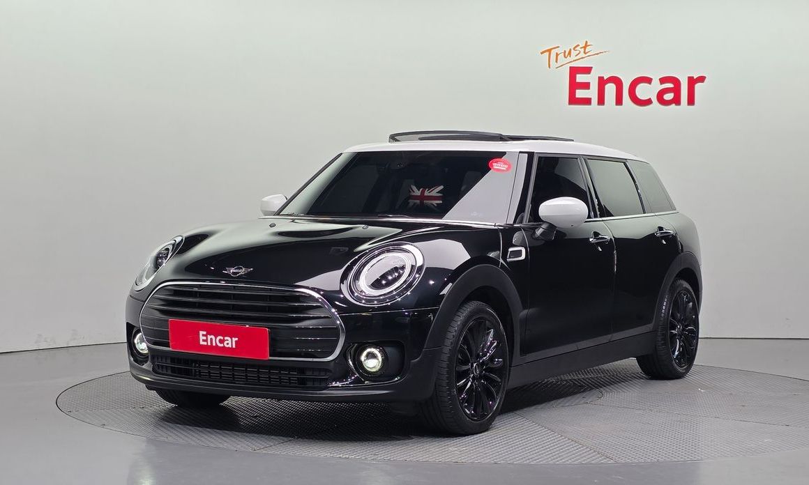 Mini Clubman 2023