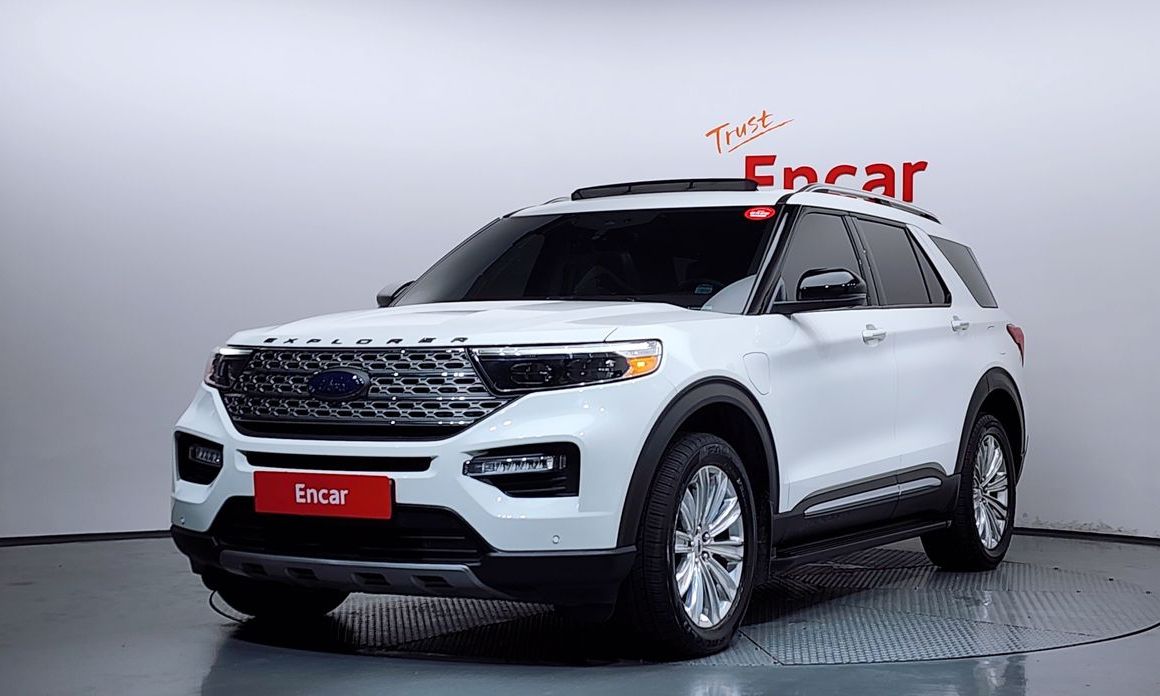Ford Explorer 2021