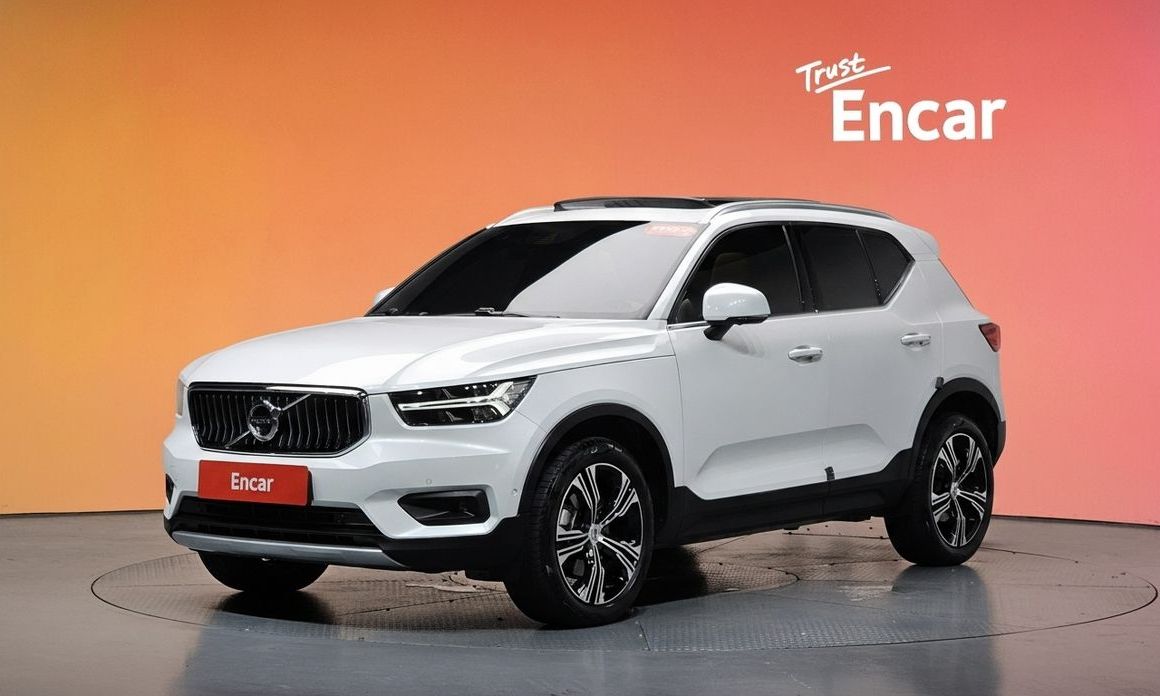 Volvo XC40 2022
