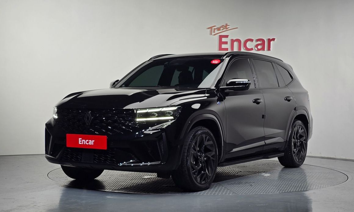 Renault-KoreaSamsung Grand Koleos 2025