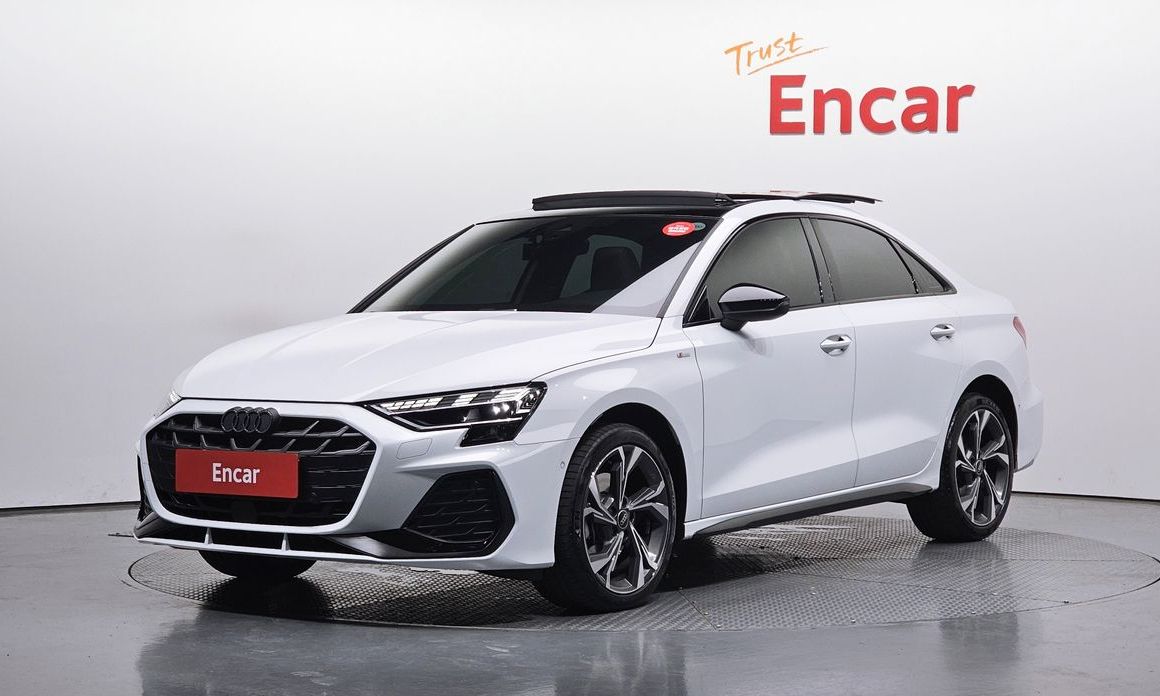 Audi A3 2025